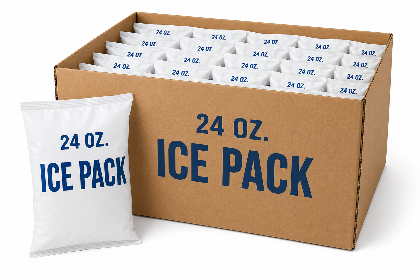 Ice Pack Case 24oz (24/case)