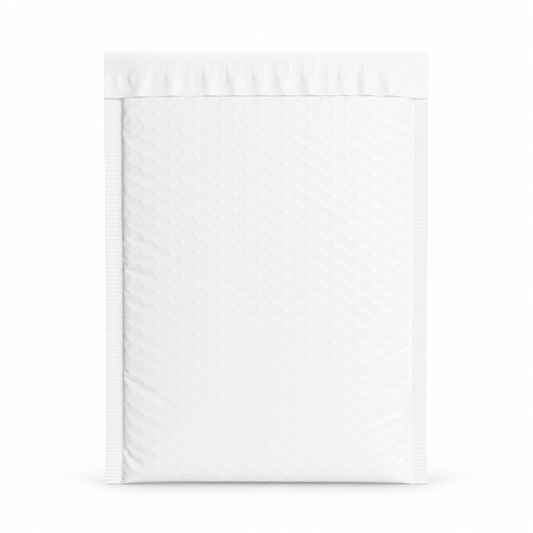 Poly Bubble Mailer #2 (8.5x11)(100/Case)